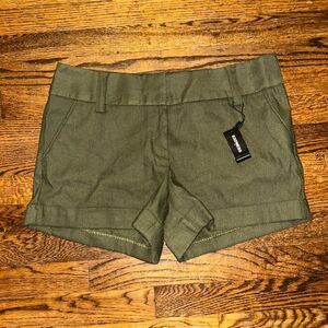 New Express Shorts